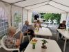 Grill i gården