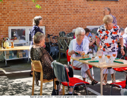 2021-06 Frokost arrangementer